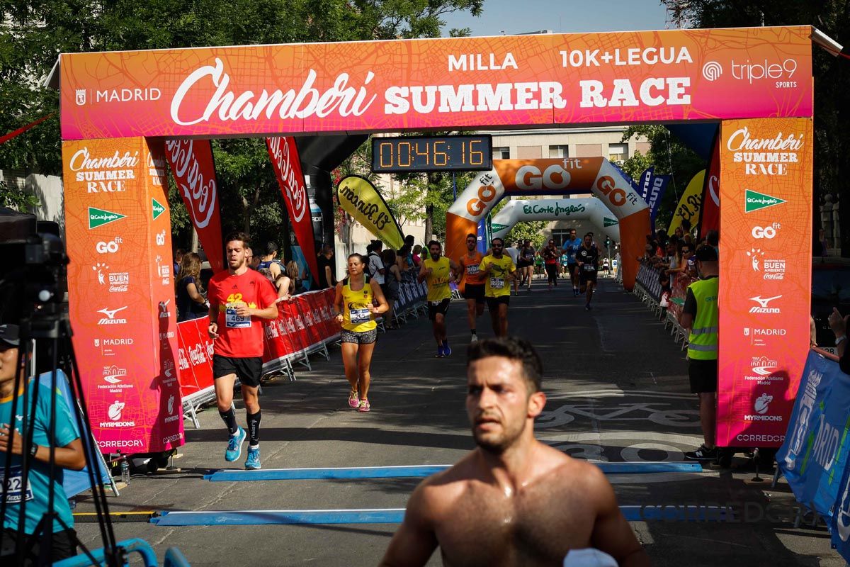 Meta Chamberí Summer Race 9