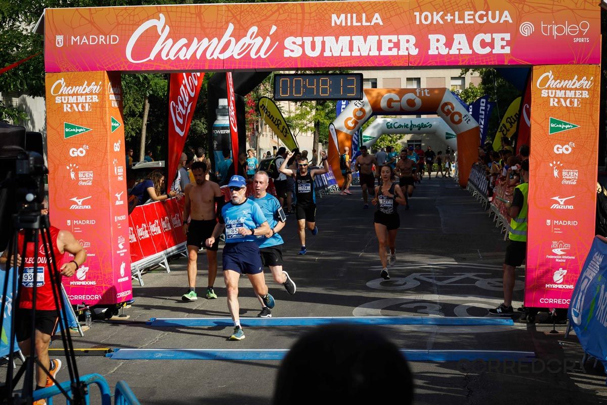 Meta Chamberí Summer Race 10