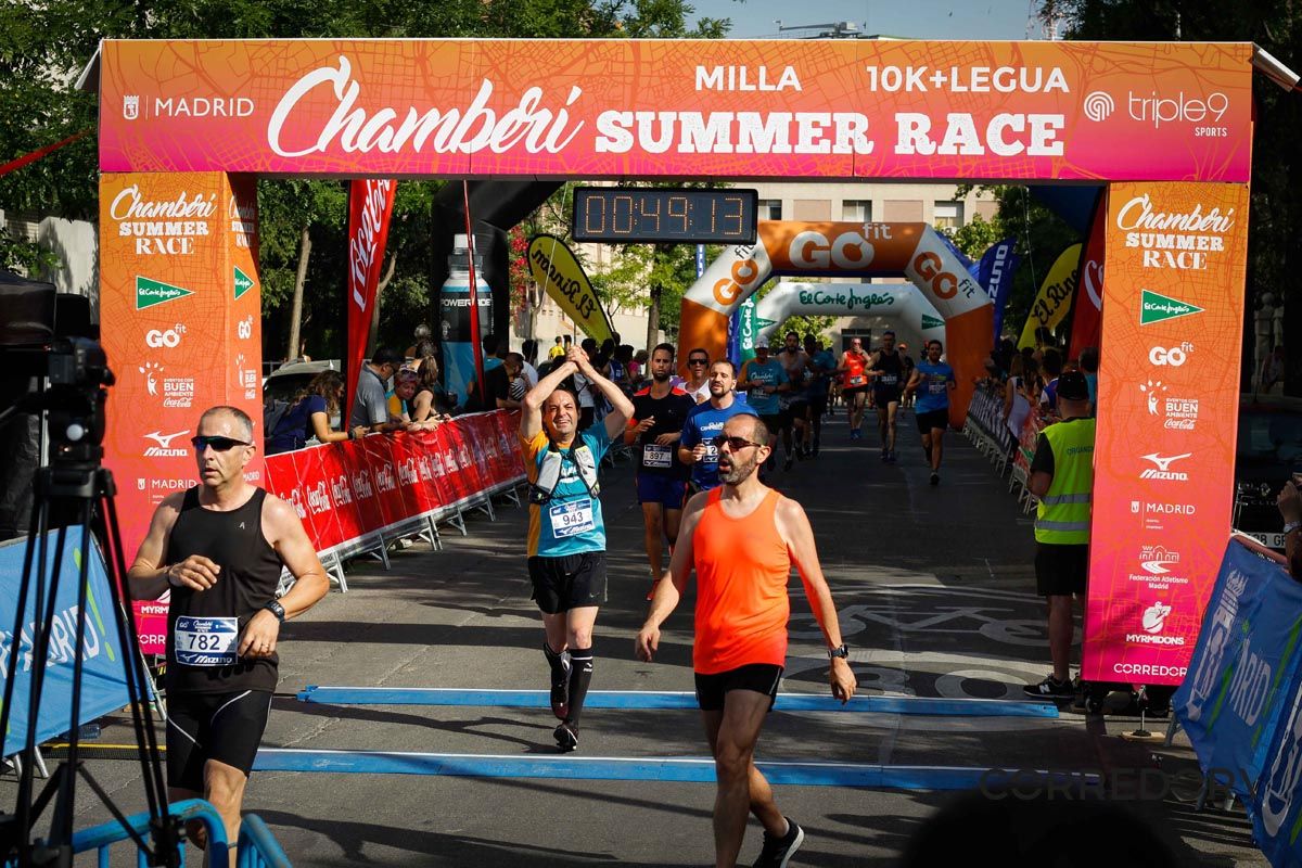 Meta Chamberí Summer Race 11
