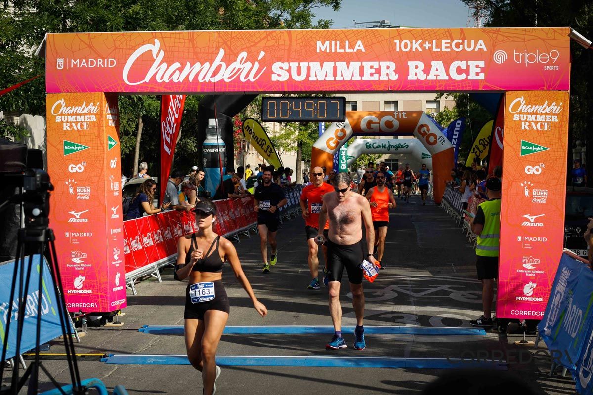 Meta Chamberí Summer Race 11