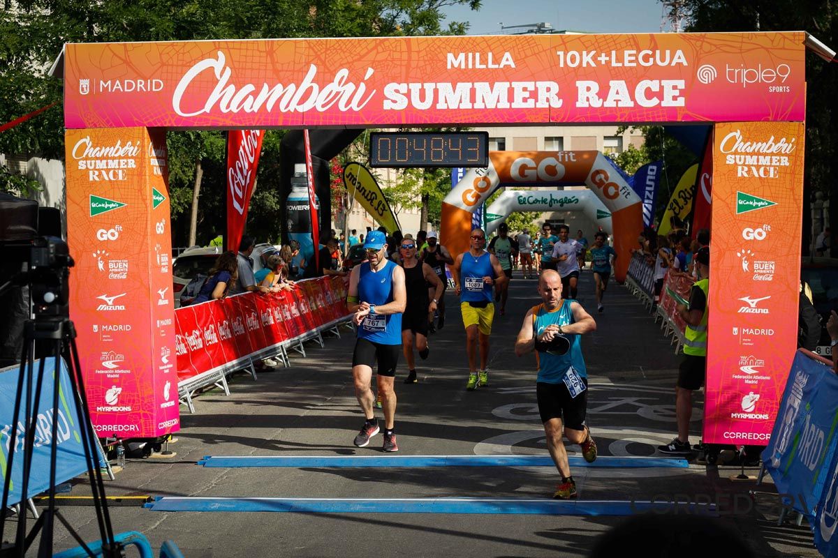 Meta Chamberí Summer Race 11