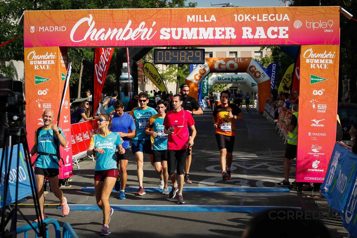 Meta Chamberí Summer Race 11