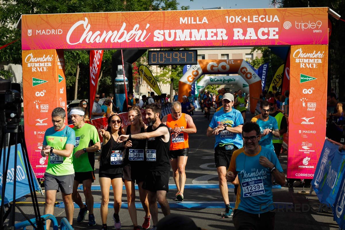 Meta Chamberí Summer Race 11