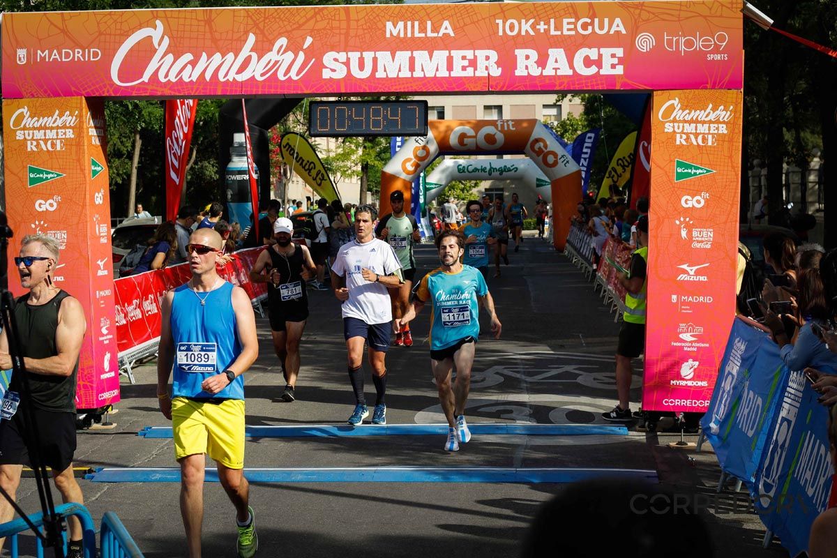 Meta Chamberí Summer Race 11