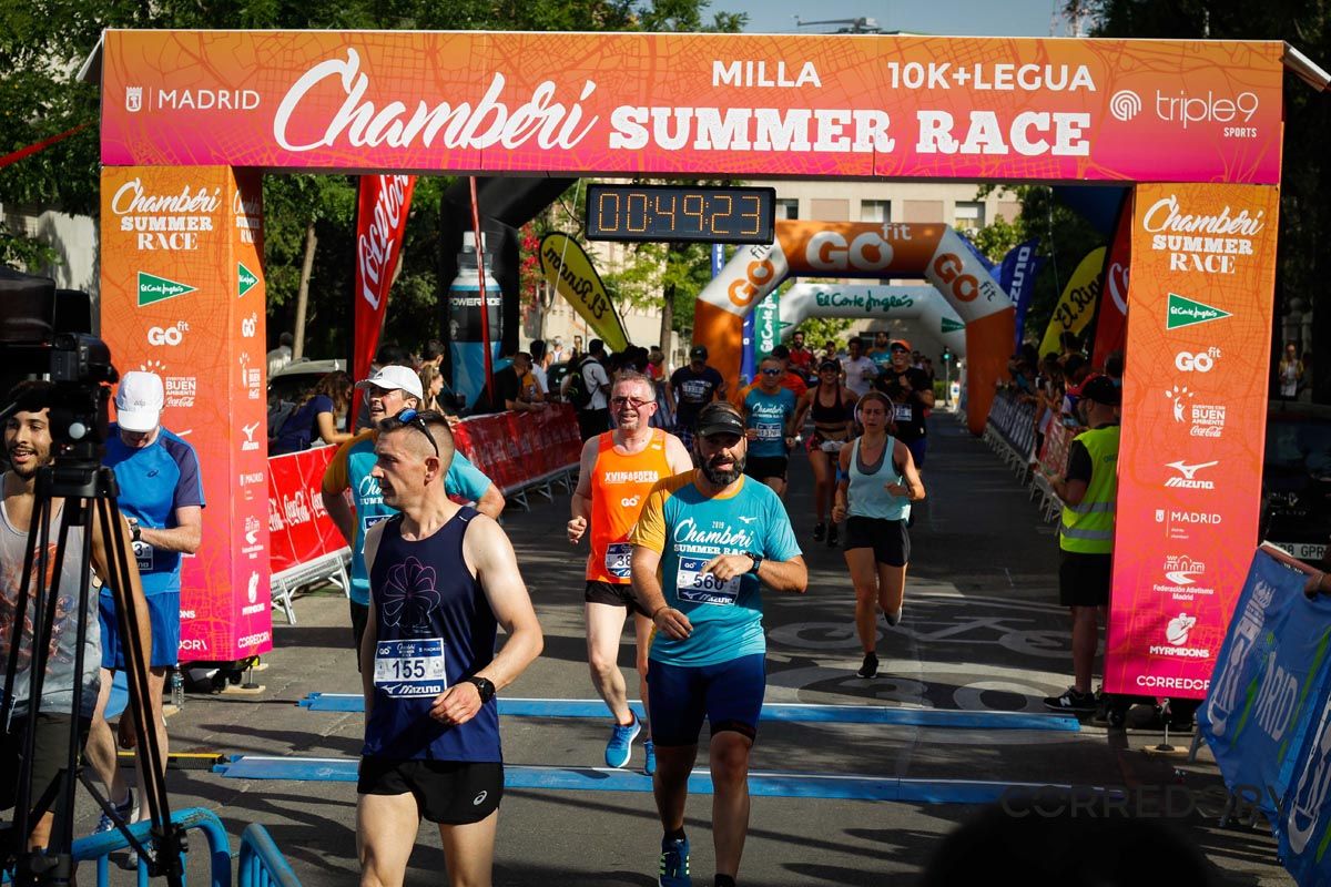 Meta Chamberí Summer Race 11