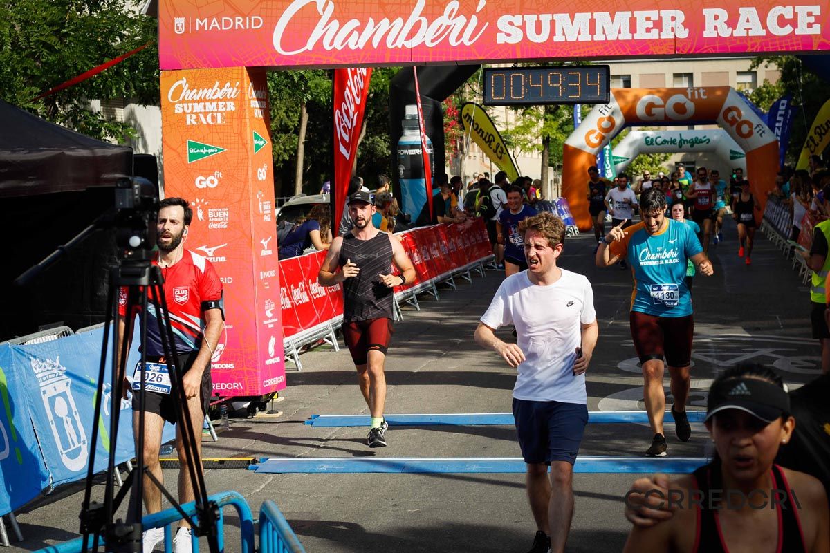 Meta Chamberí Summer Race 11