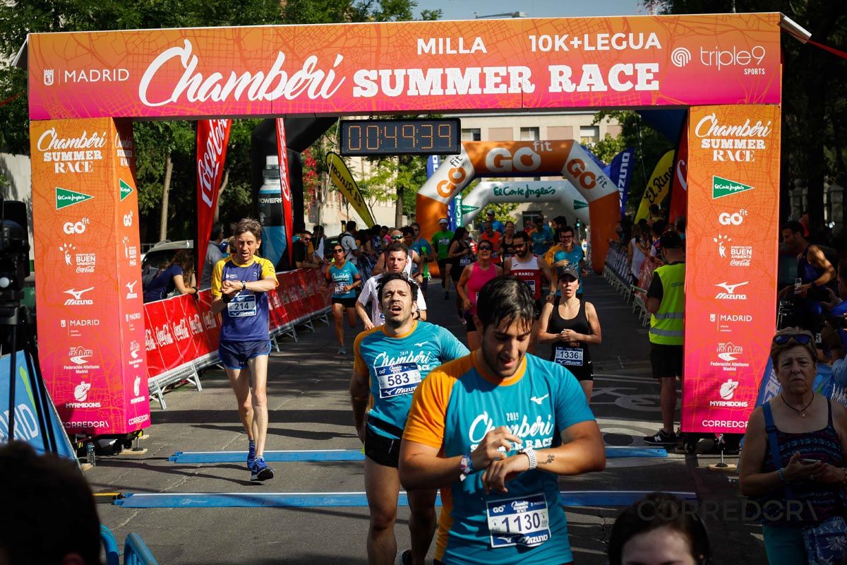 Meta Chamberí Summer Race 11