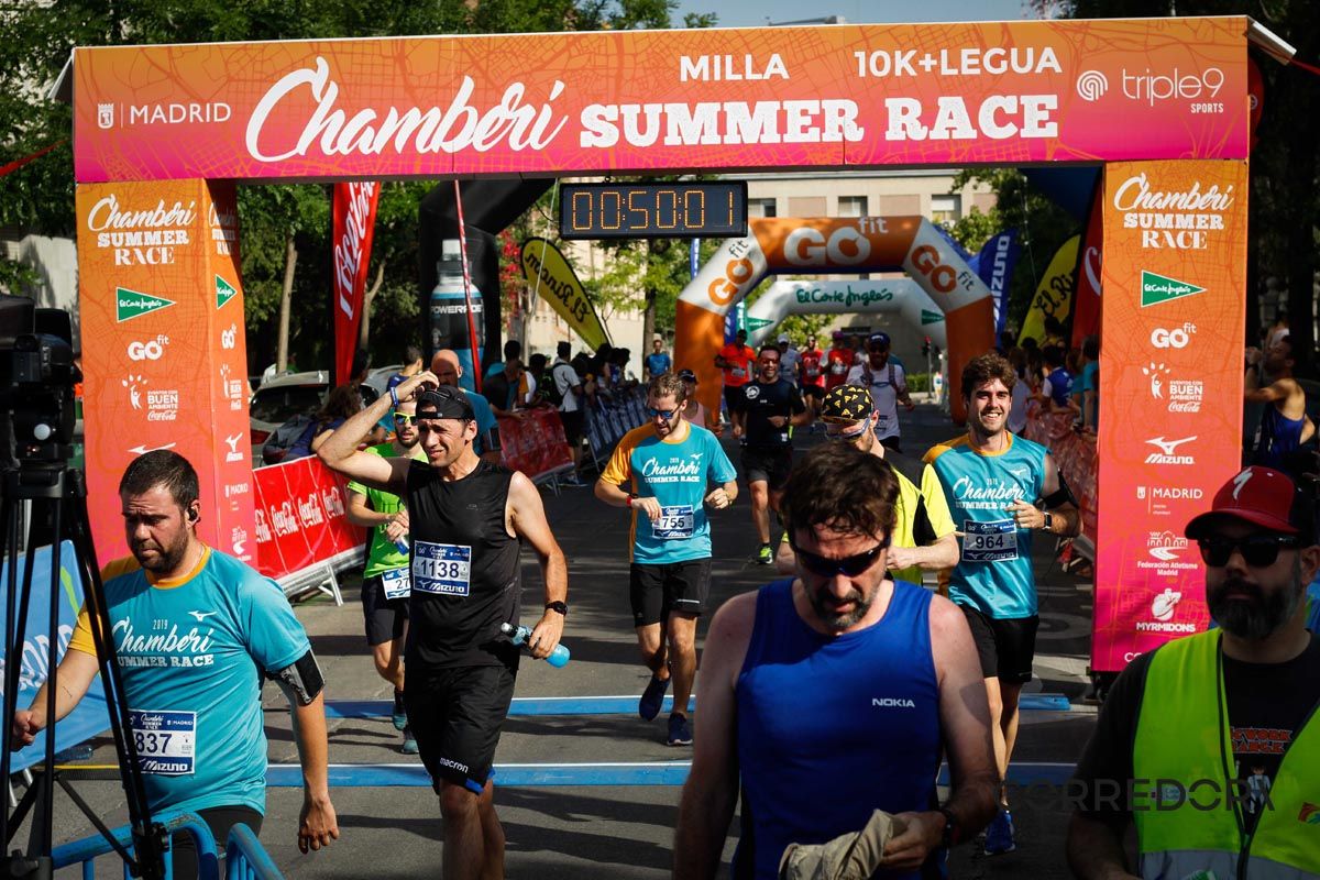 Meta Chamberí Summer Race 12