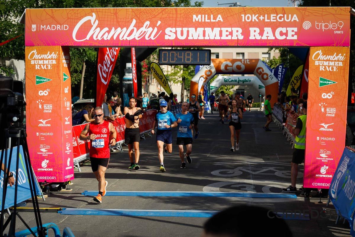 Meta Chamberí Summer Race 10