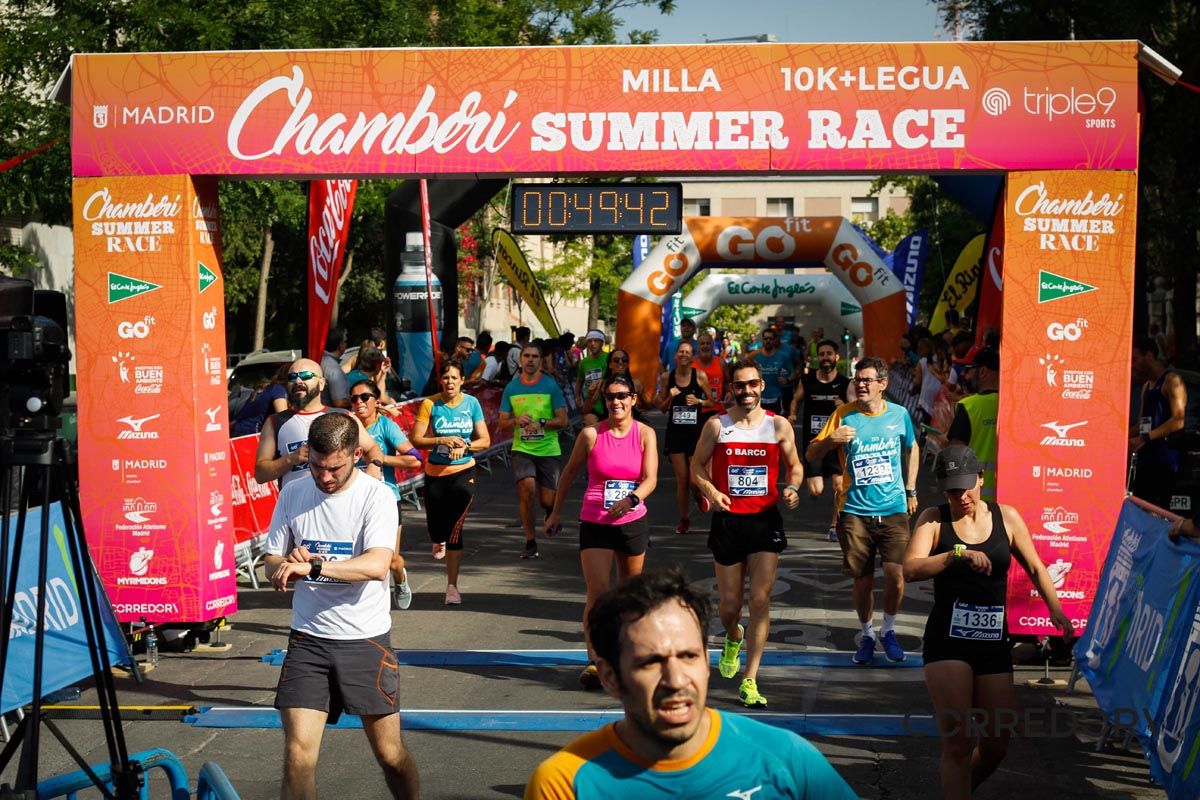 Meta Chamberí Summer Race 11