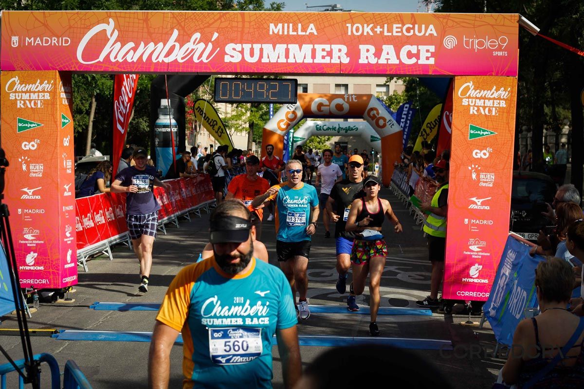 Meta Chamberí Summer Race 11