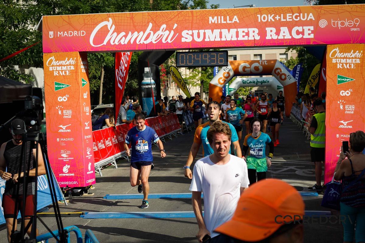 Meta Chamberí Summer Race 11