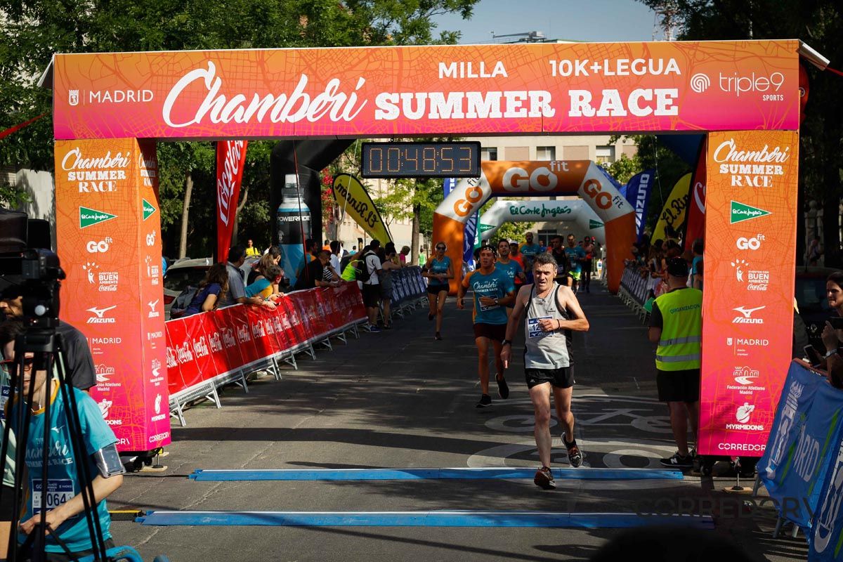 Meta Chamberí Summer Race 11