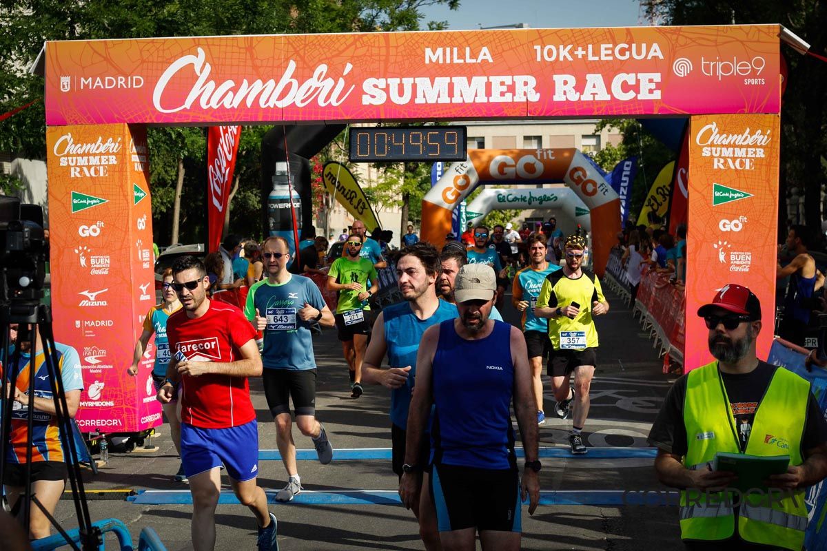 Meta Chamberí Summer Race 12
