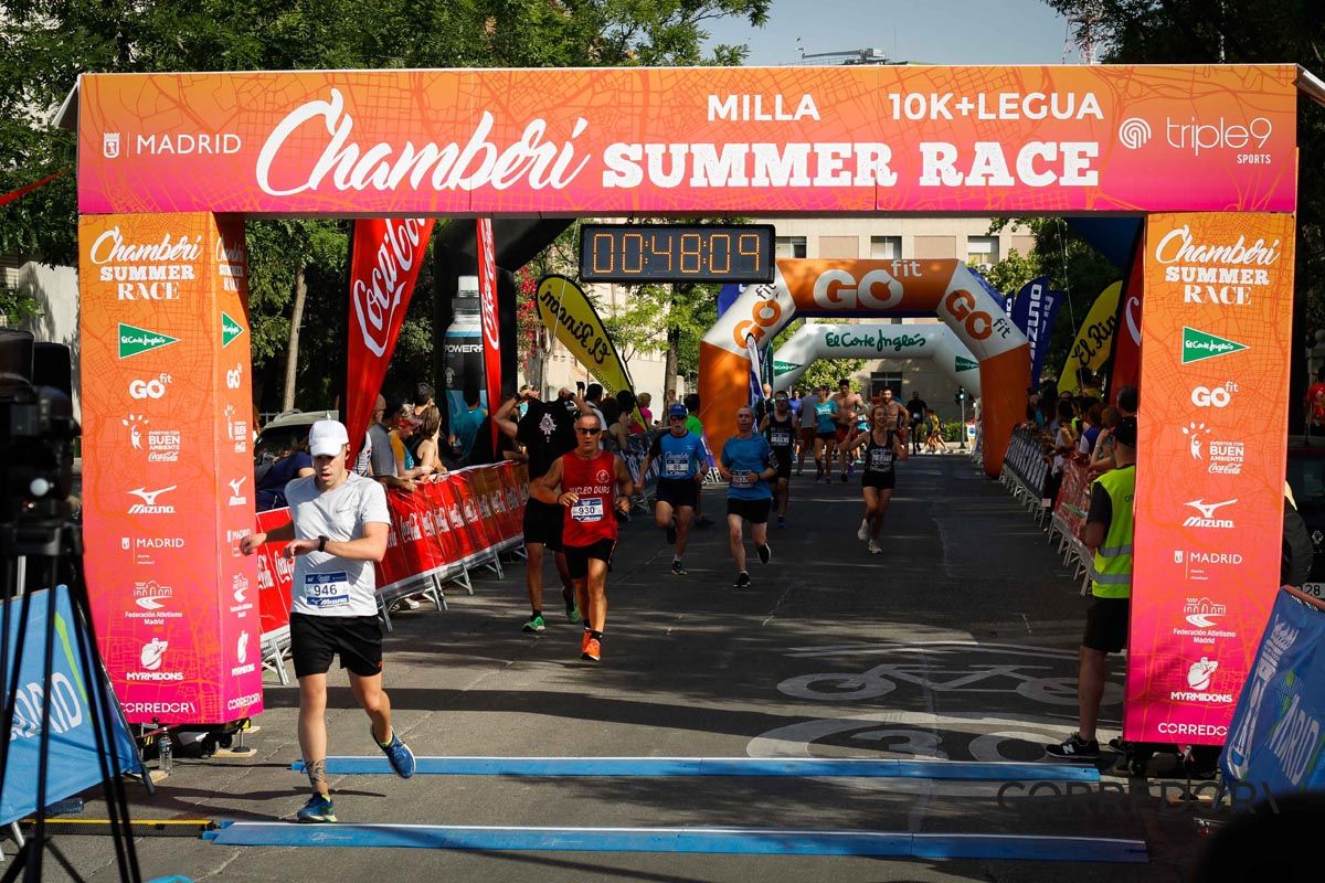 Meta Chamberí Summer Race 10