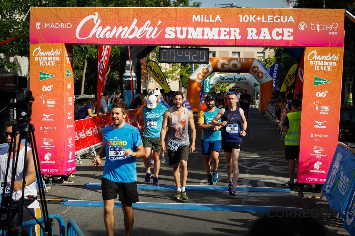 Meta Chamberí Summer Race 11