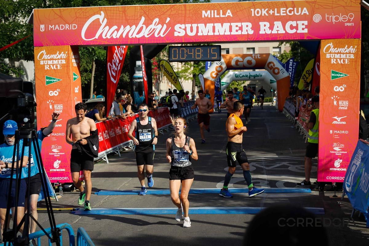 Meta Chamberí Summer Race 10