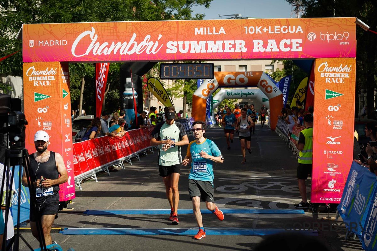 Meta Chamberí Summer Race 11