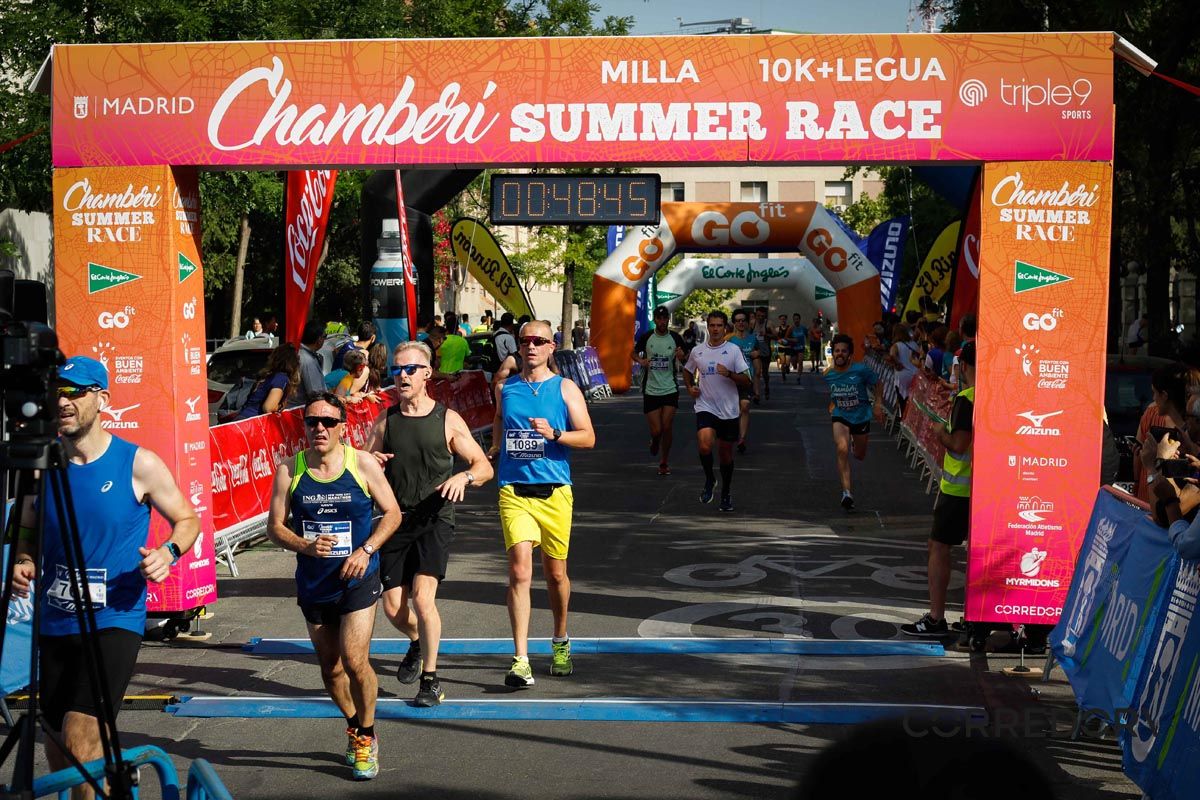 Meta Chamberí Summer Race 11