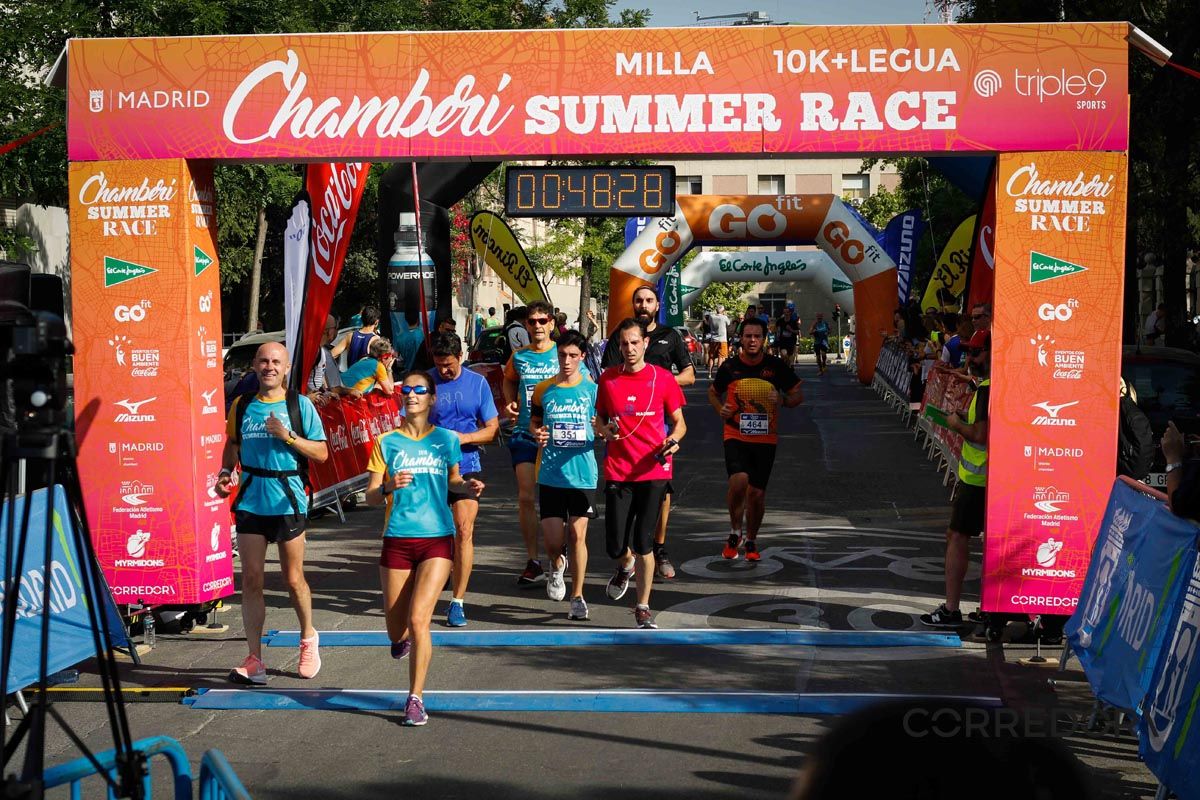 Meta Chamberí Summer Race 11