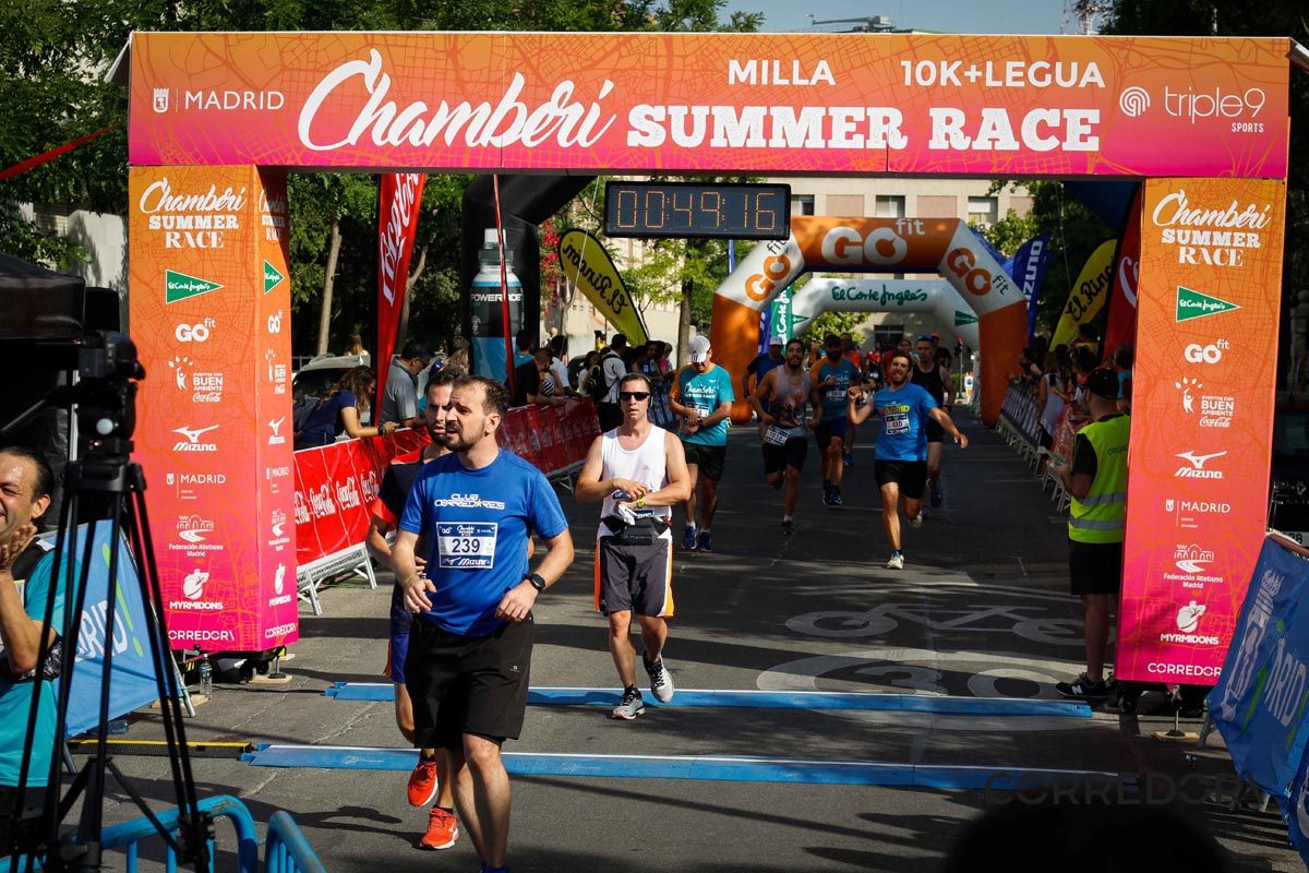 Meta Chamberí Summer Race 11