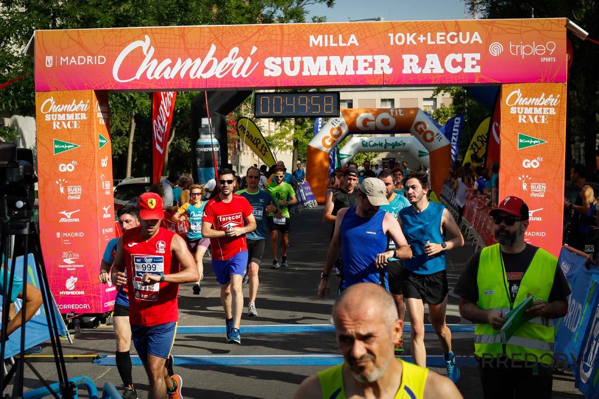 Meta Chamberí Summer Race 12