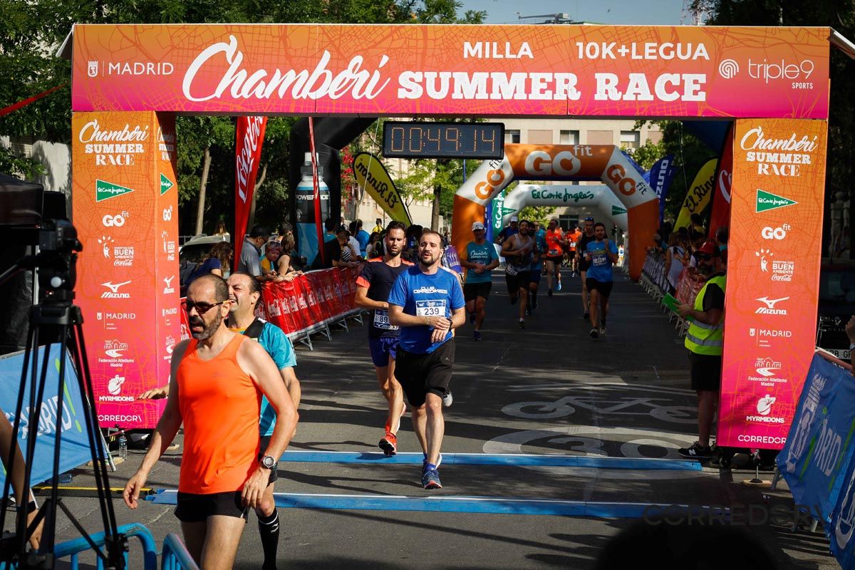 Meta Chamberí Summer Race 11