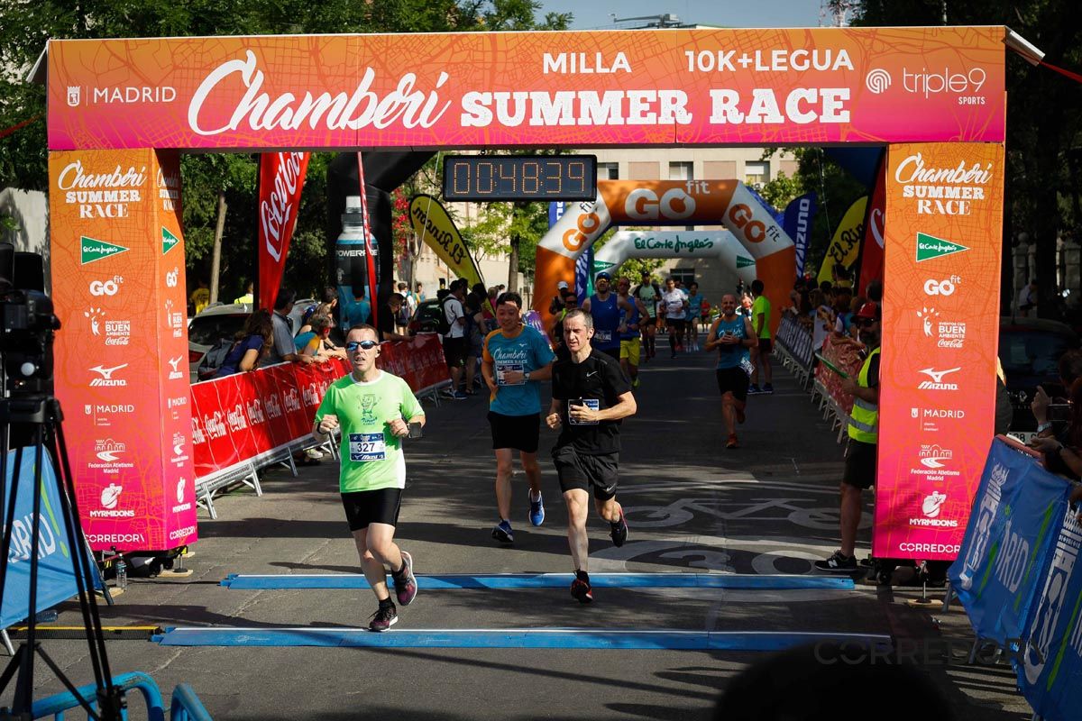Meta Chamberí Summer Race 11