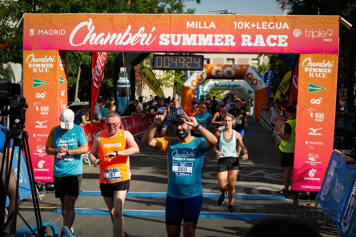 Meta Chamberí Summer Race 11
