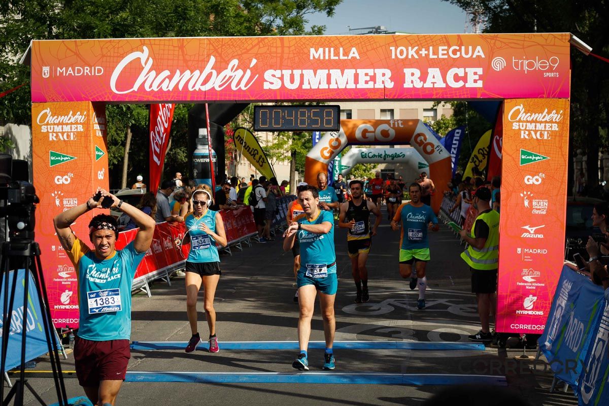 Meta Chamberí Summer Race 11