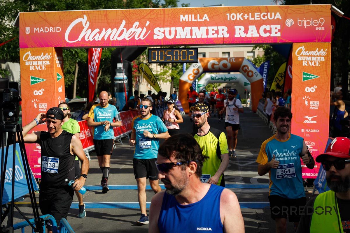 Meta Chamberí Summer Race 12