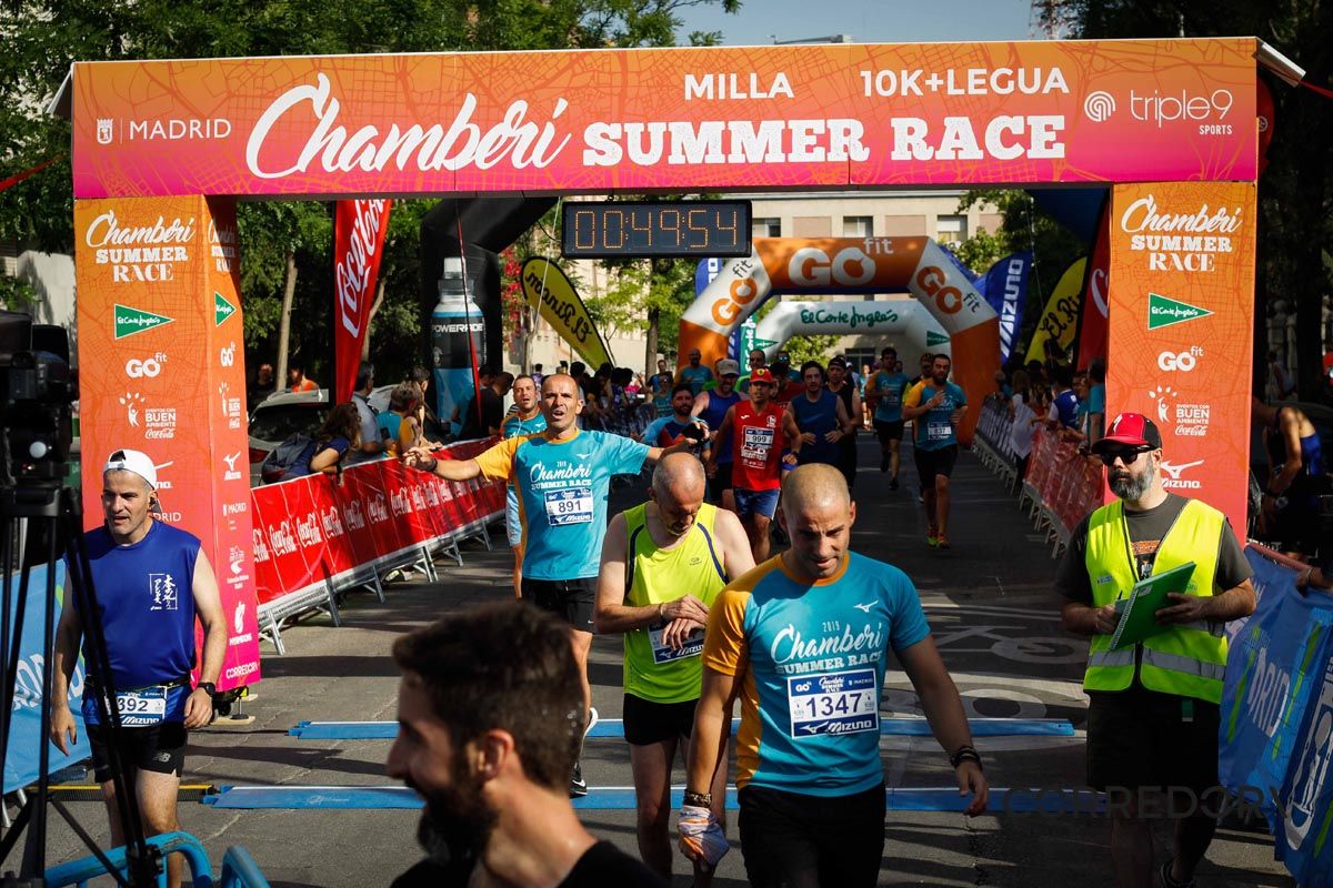 Meta Chamberí Summer Race 11