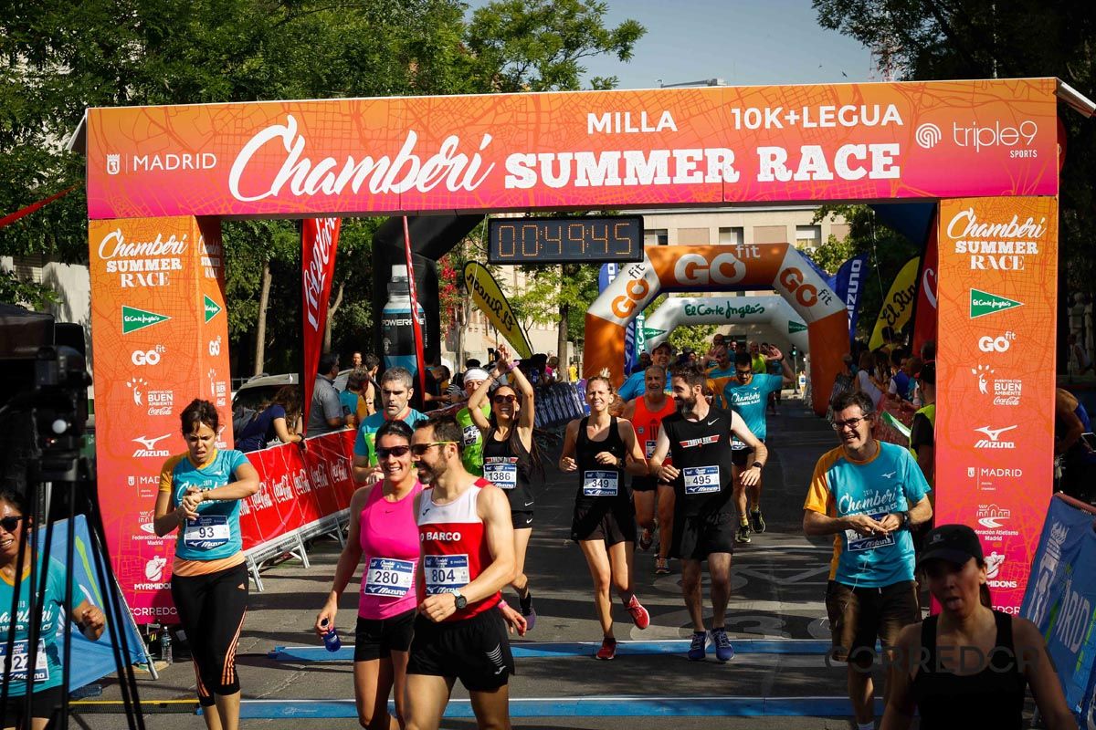 Meta Chamberí Summer Race 11