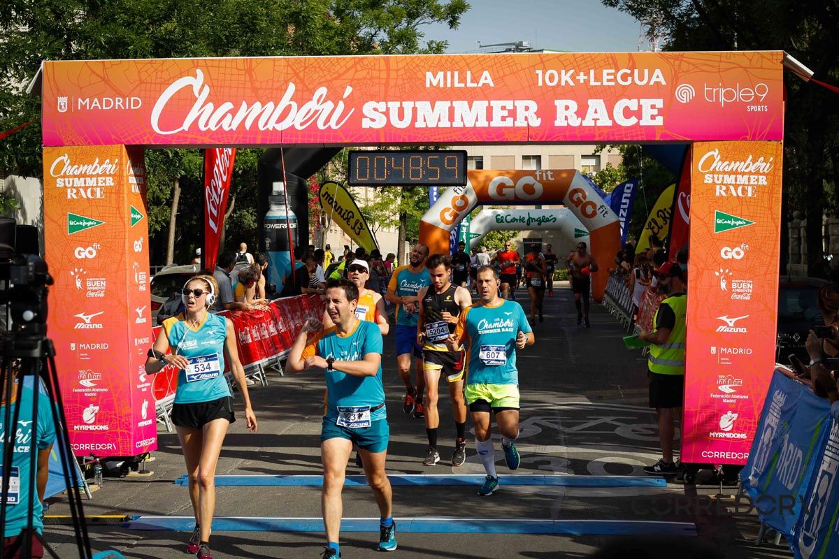 Meta Chamberí Summer Race 11