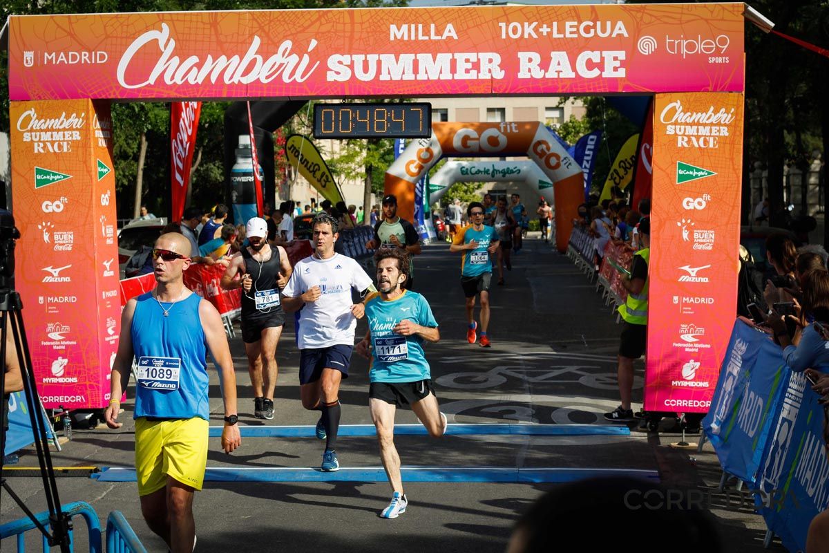 Meta Chamberí Summer Race 11