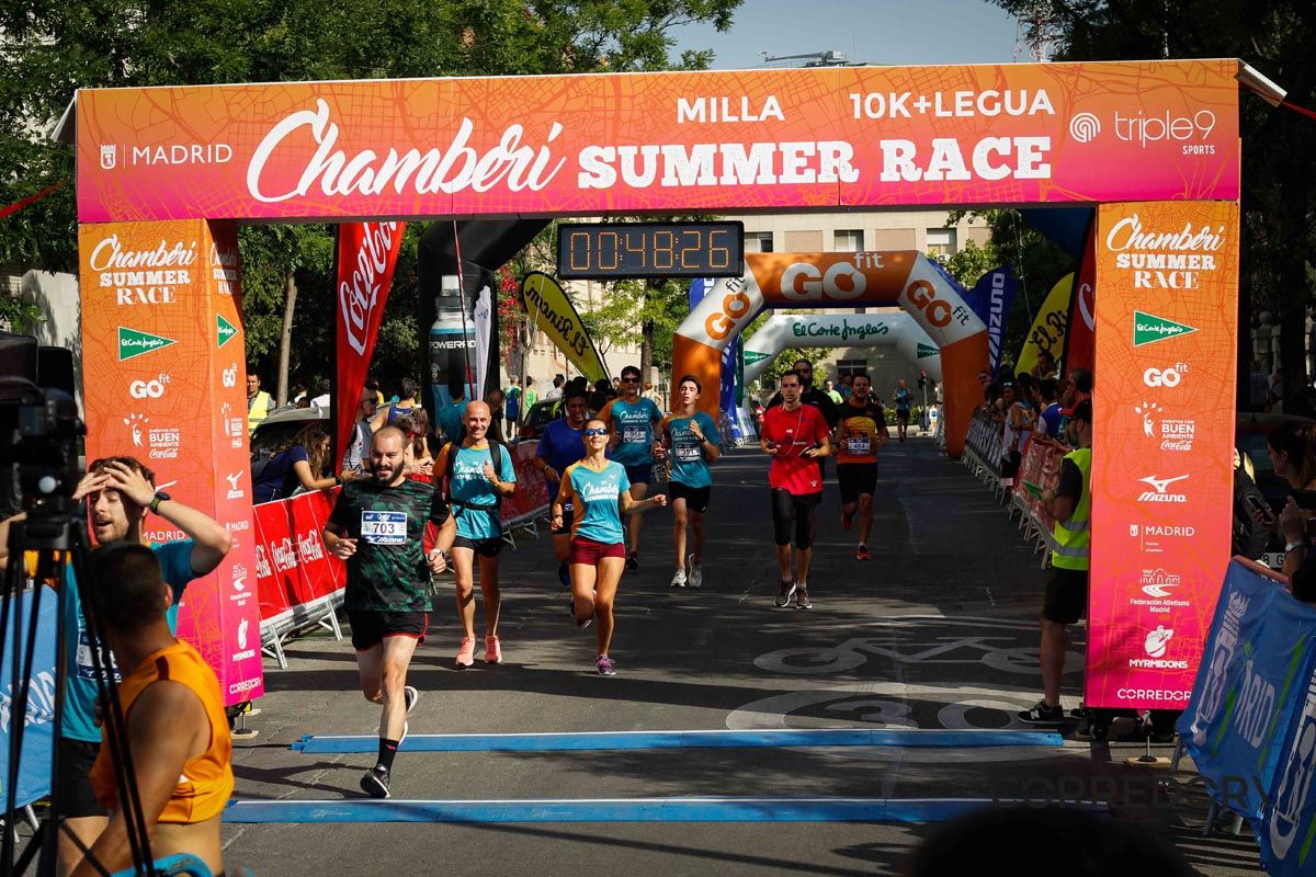 Meta Chamberí Summer Race 10