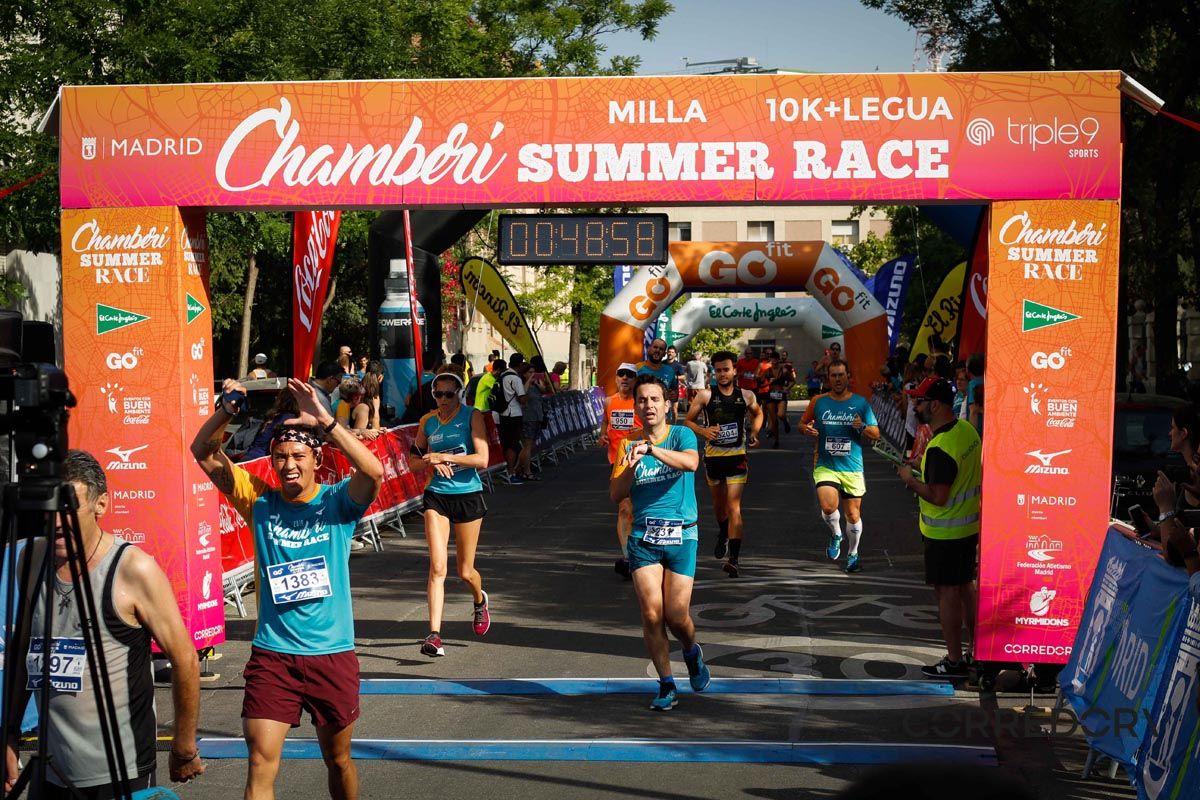 Meta Chamberí Summer Race 11