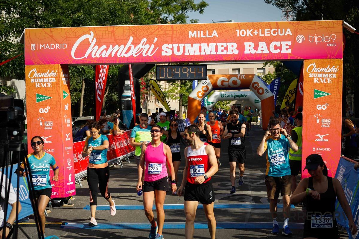Meta Chamberí Summer Race 11