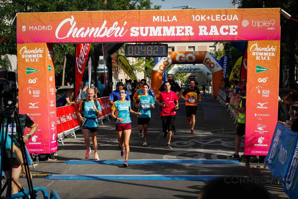 Meta Chamberí Summer Race 11