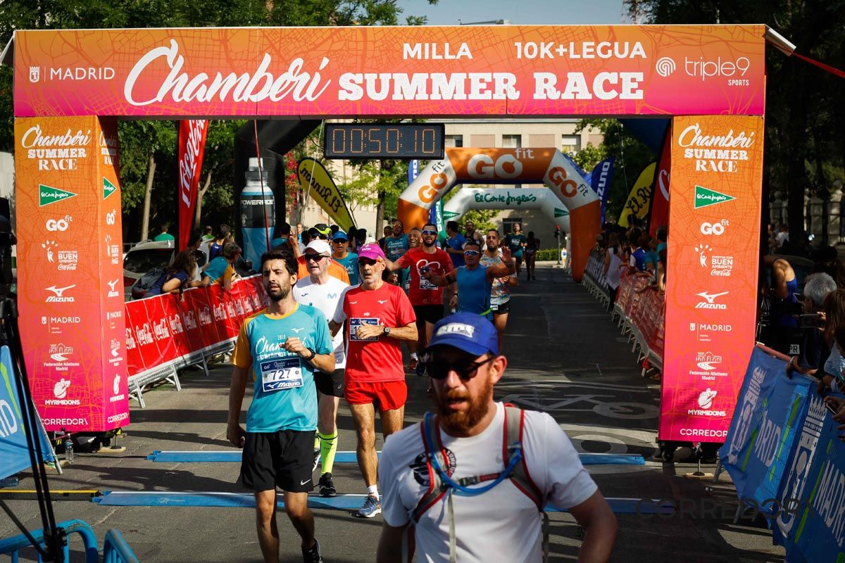 Meta Chamberí Summer Race 12