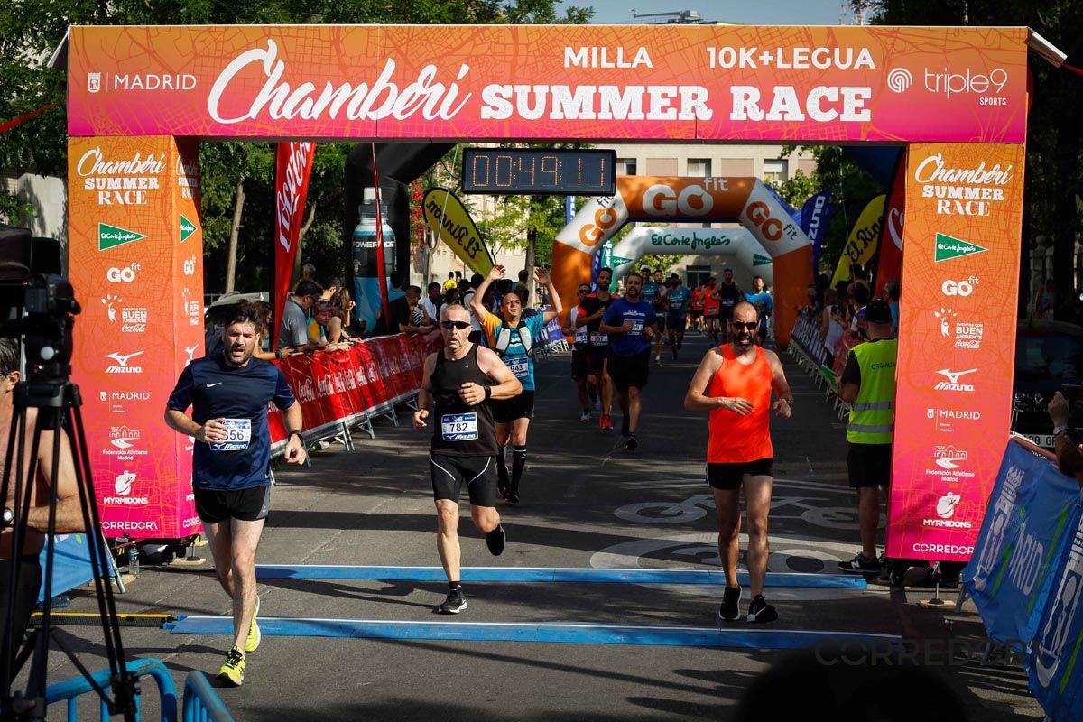 Meta Chamberí Summer Race 11