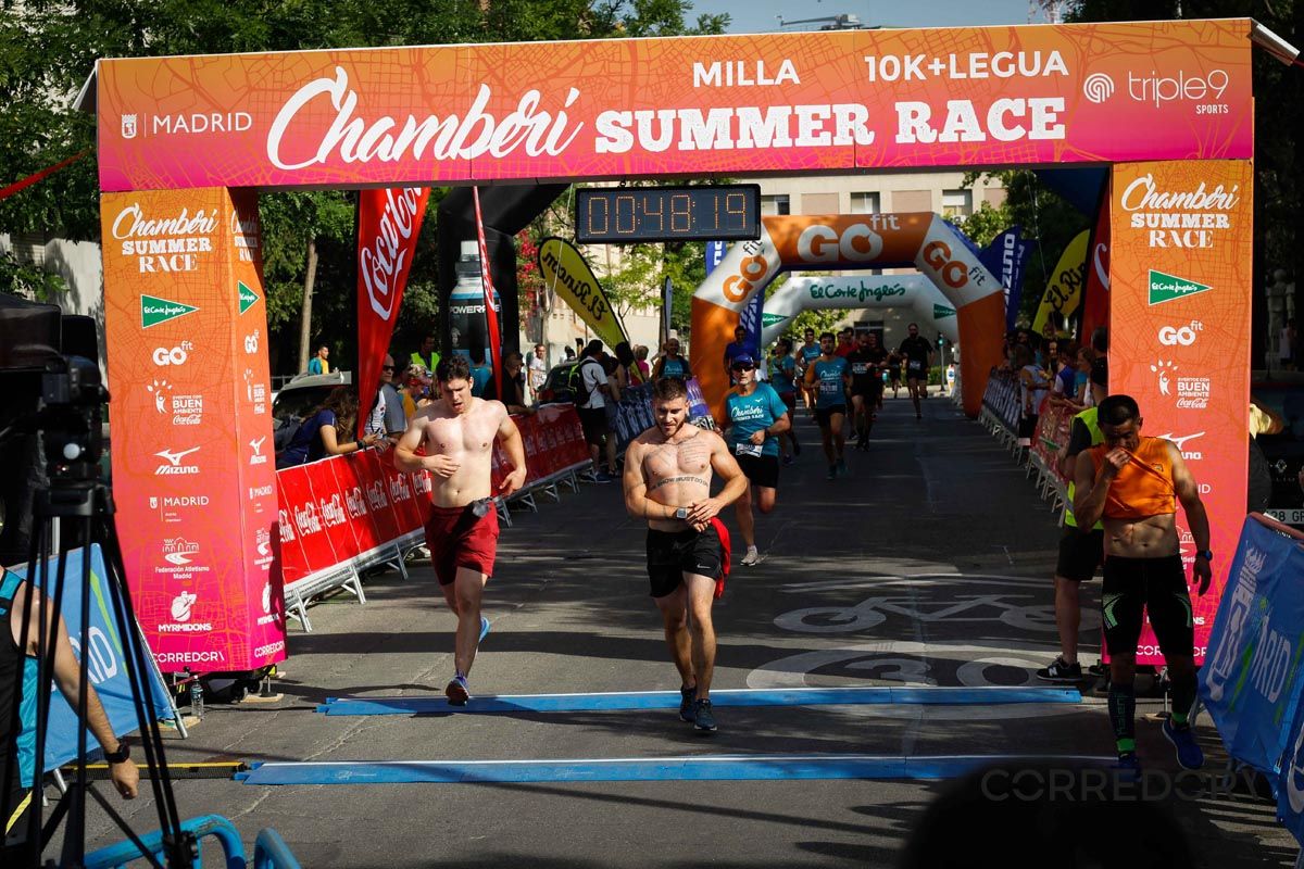 Meta Chamberí Summer Race 10