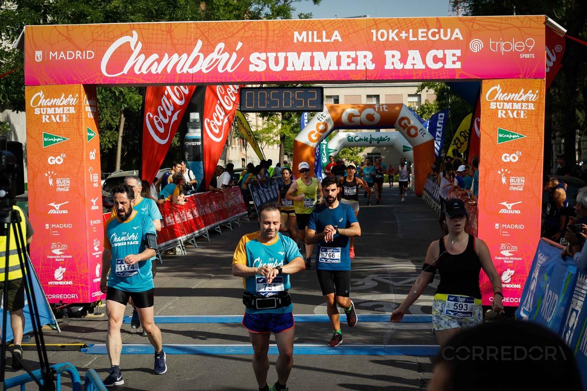 Meta Chamberí Summer Race 12