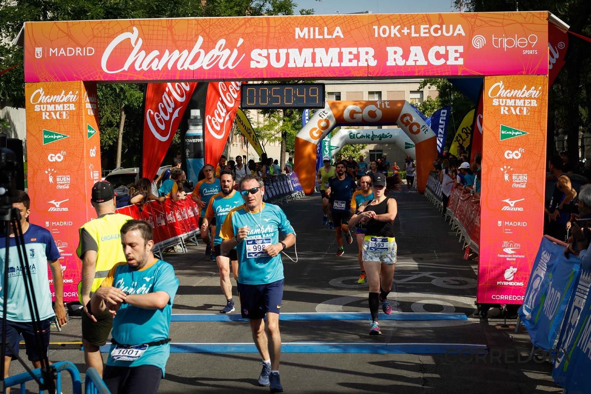 Meta Chamberí Summer Race 12