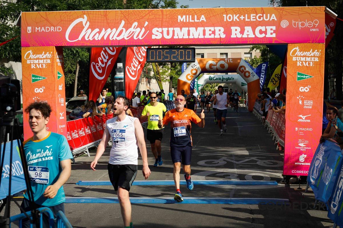 Meta Chamberí Summer Race 13