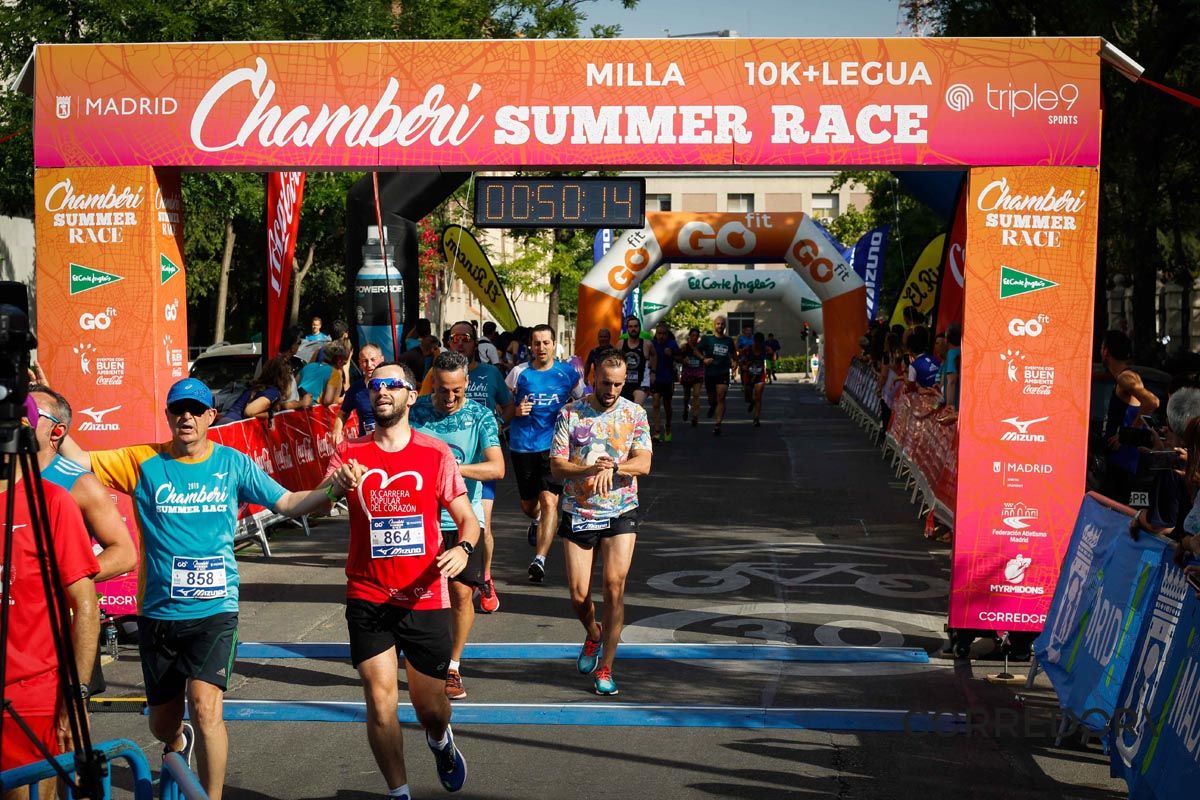 Meta Chamberí Summer Race 12