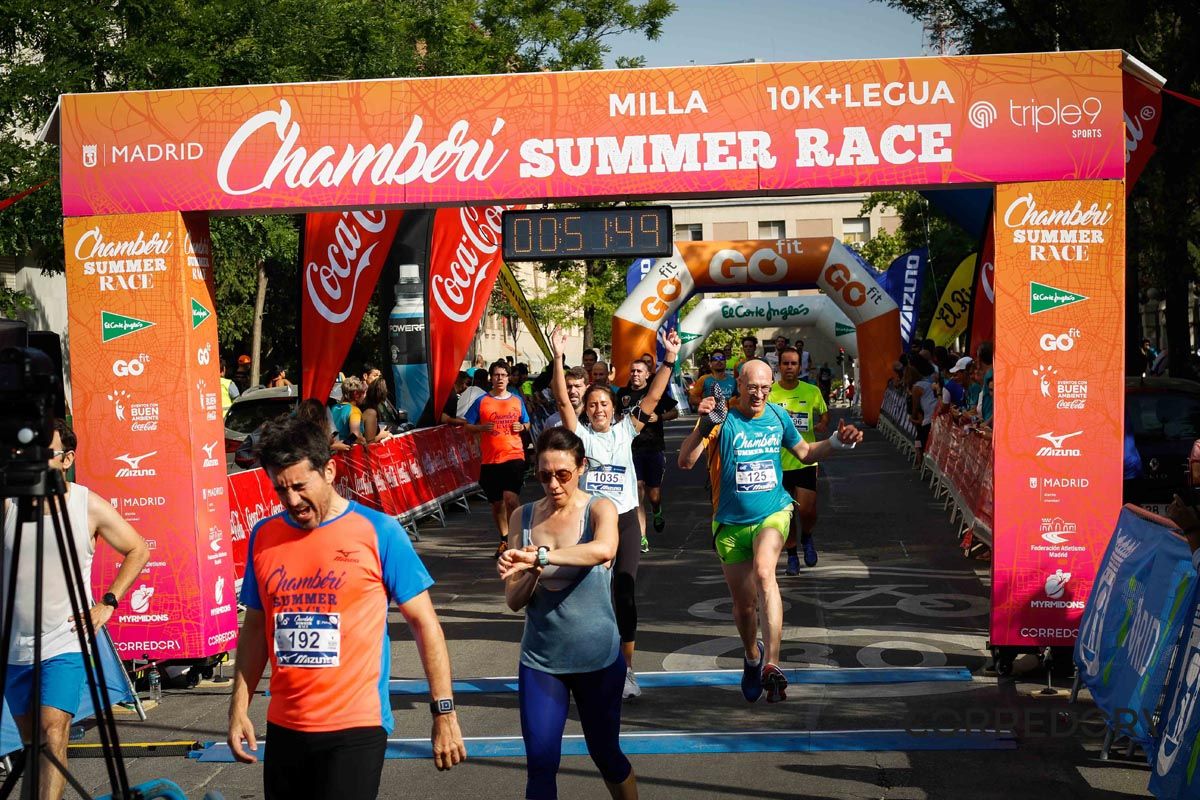 Meta Chamberí Summer Race 13