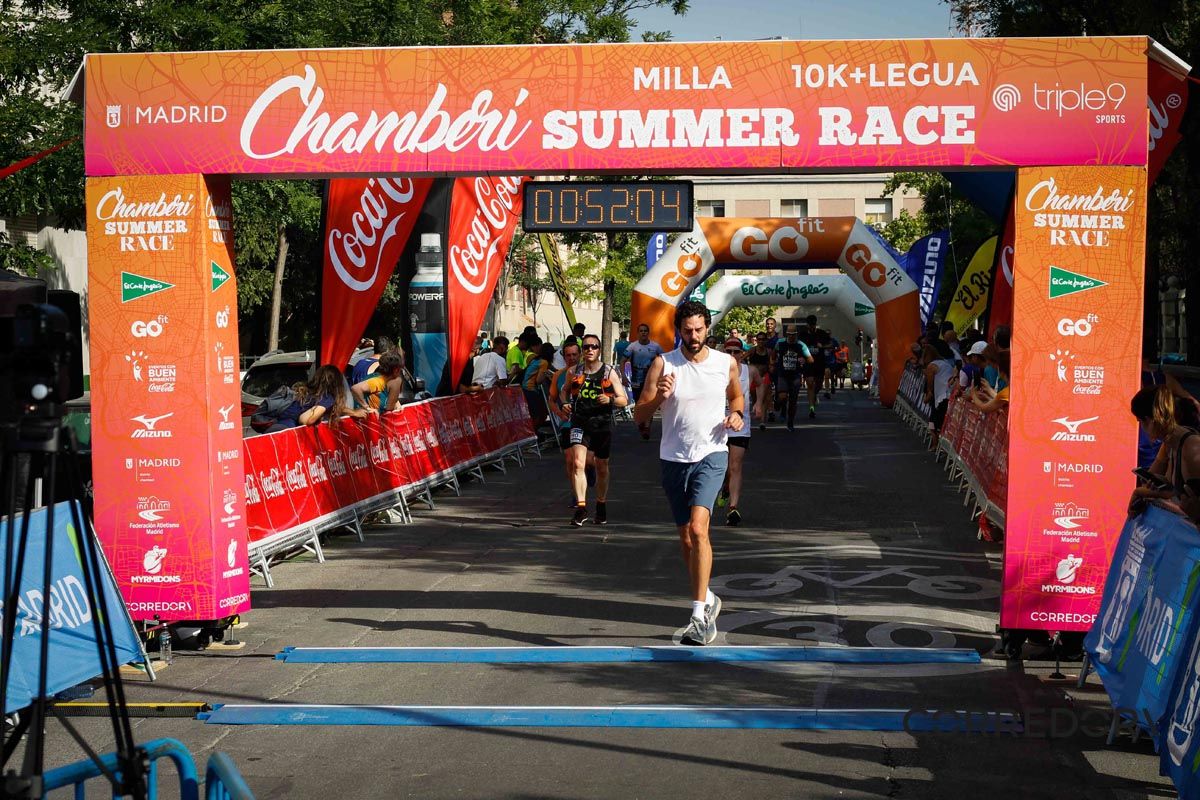 Meta Chamberí Summer Race 13