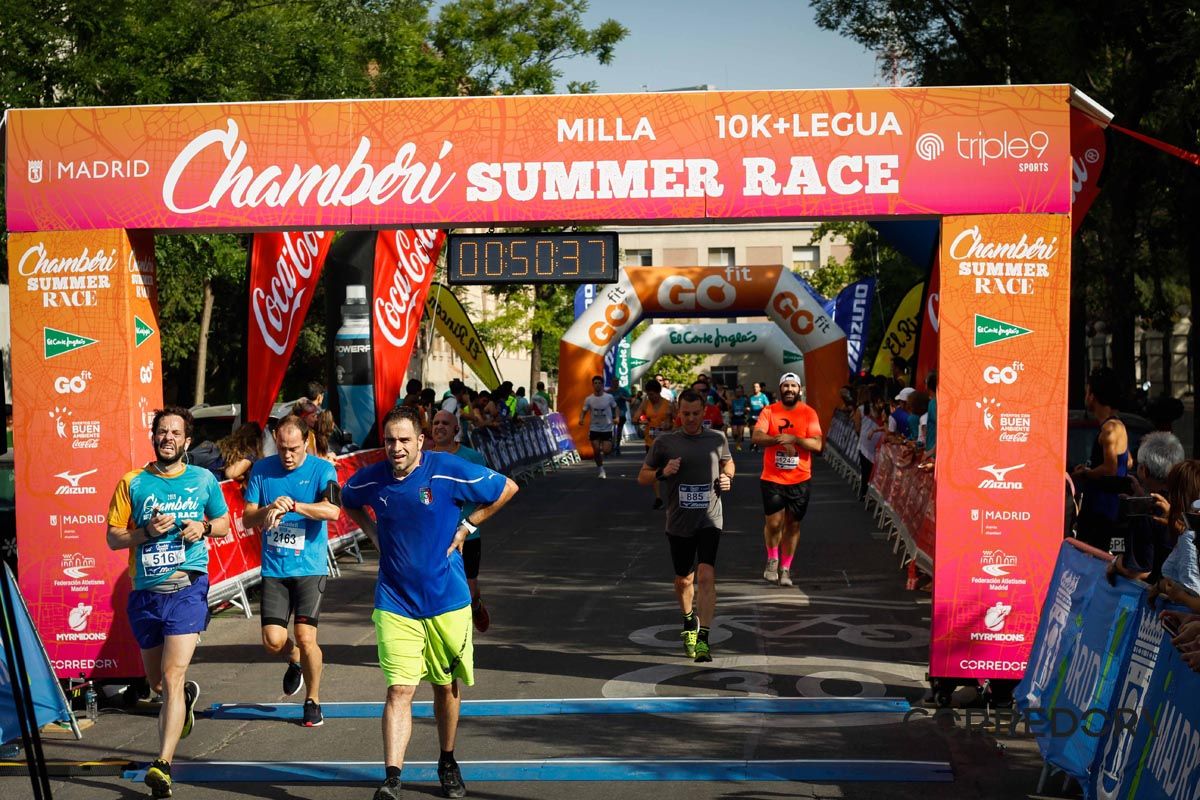 Meta Chamberí Summer Race 12