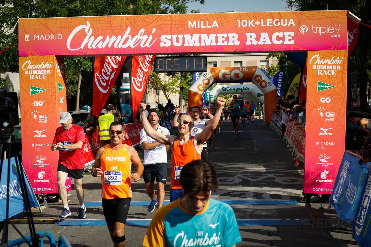 Meta Chamberí Summer Race 13